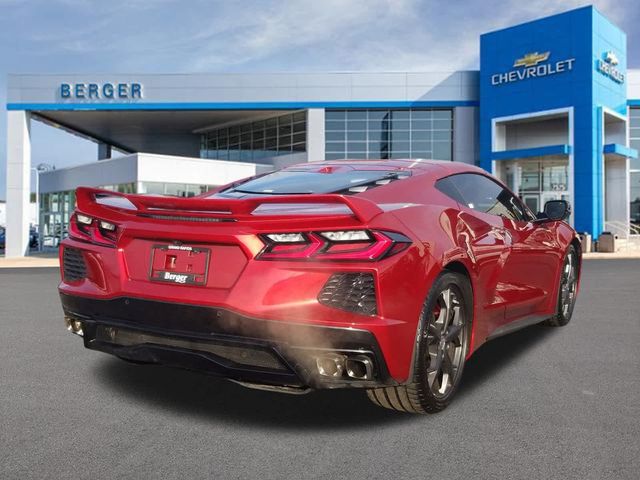 2021 Chevrolet Corvette 3LT