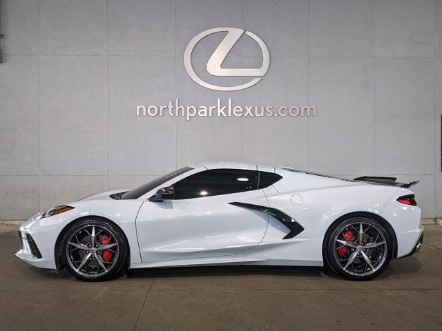 2021 Chevrolet Corvette 3LT