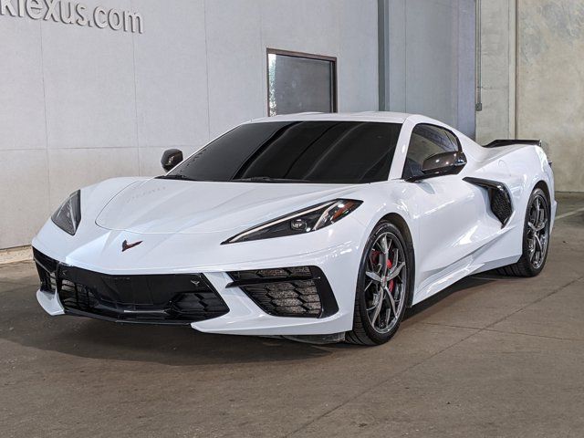 2021 Chevrolet Corvette 3LT