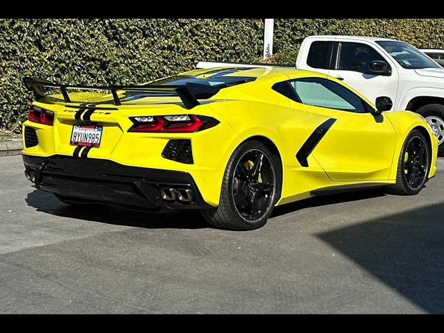 2021 Chevrolet Corvette 3LT