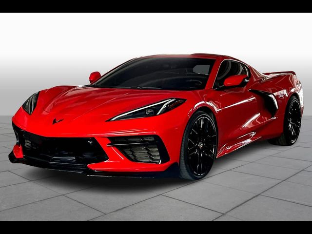 2021 Chevrolet Corvette 3LT