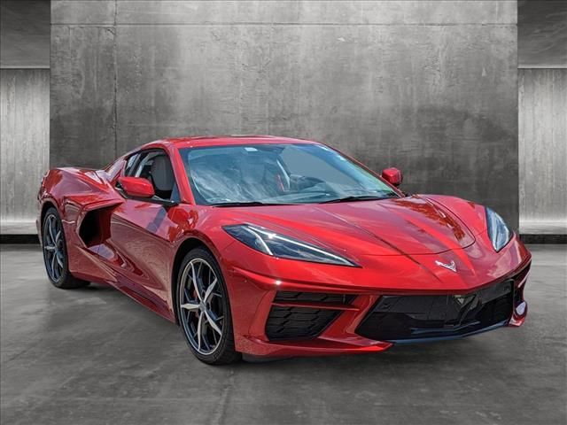 2021 Chevrolet Corvette 3LT