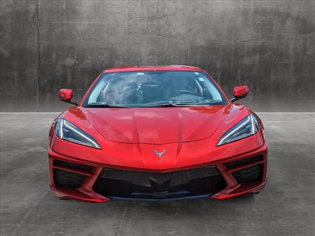 2021 Chevrolet Corvette 3LT