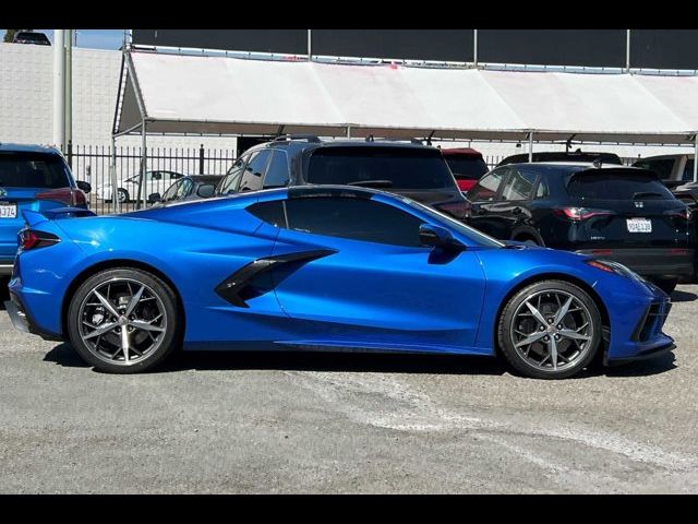 2021 Chevrolet Corvette 3LT