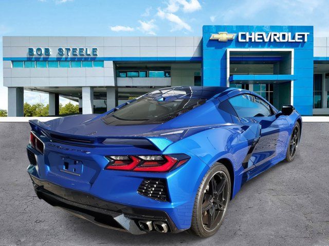 2021 Chevrolet Corvette 3LT