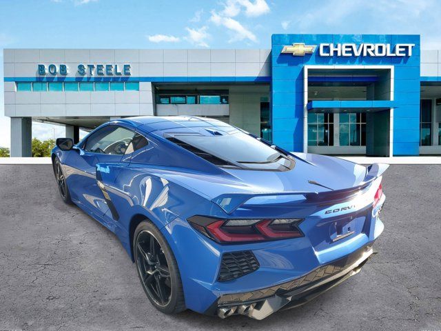 2021 Chevrolet Corvette 3LT