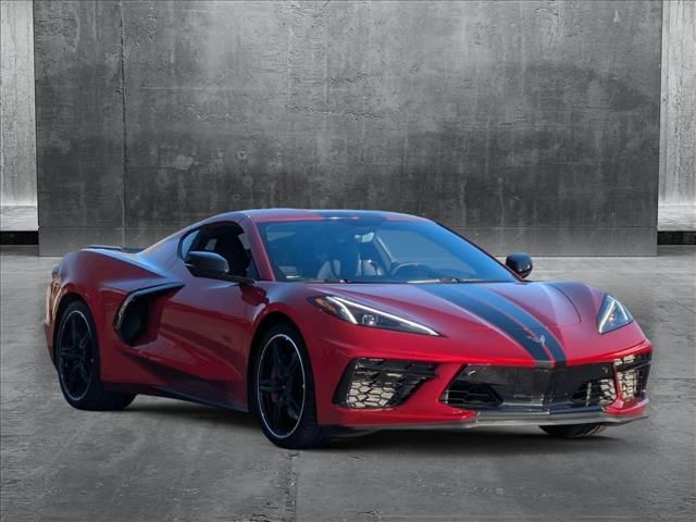 2021 Chevrolet Corvette 3LT