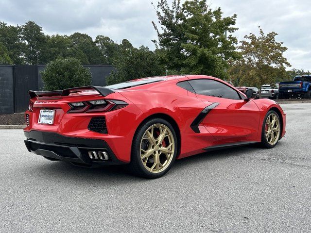 2021 Chevrolet Corvette 3LT