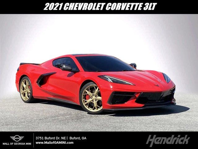 2021 Chevrolet Corvette 3LT