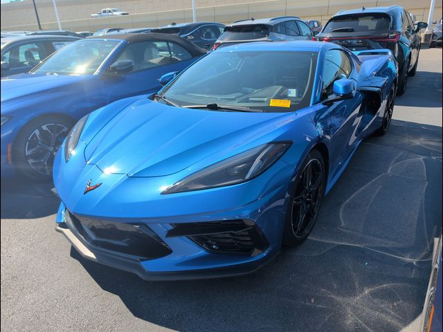 2021 Chevrolet Corvette 3LT
