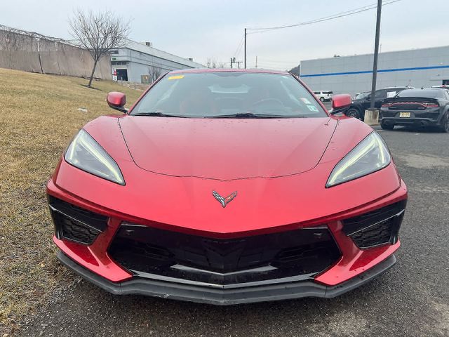 2021 Chevrolet Corvette 3LT