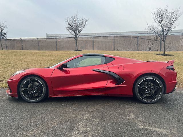 2021 Chevrolet Corvette 3LT