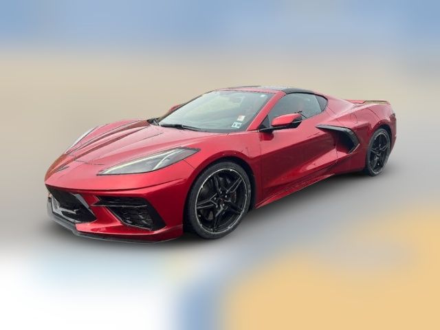 2021 Chevrolet Corvette 3LT