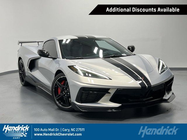 2021 Chevrolet Corvette 3LT