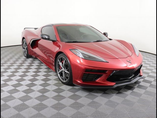 2021 Chevrolet Corvette 3LT