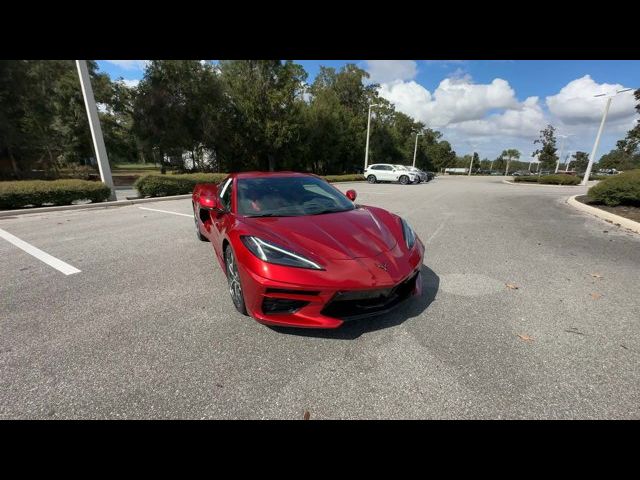 2021 Chevrolet Corvette 3LT