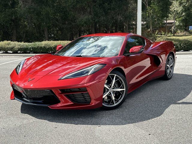 2021 Chevrolet Corvette 3LT