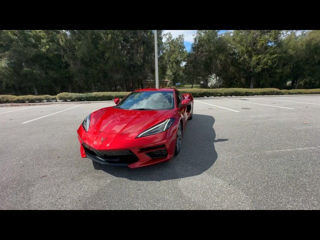 2021 Chevrolet Corvette 3LT