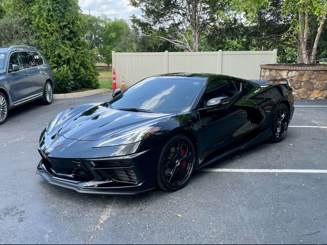 2021 Chevrolet Corvette 3LT