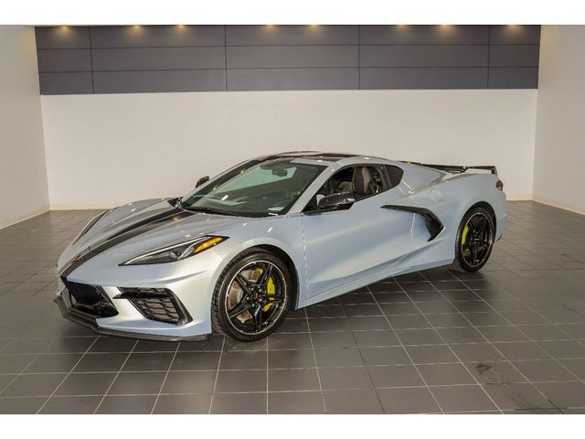 2021 Chevrolet Corvette 3LT