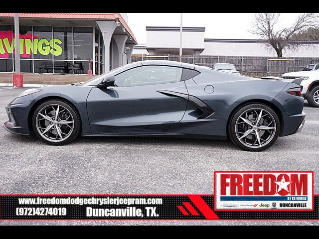 2021 Chevrolet Corvette 3LT