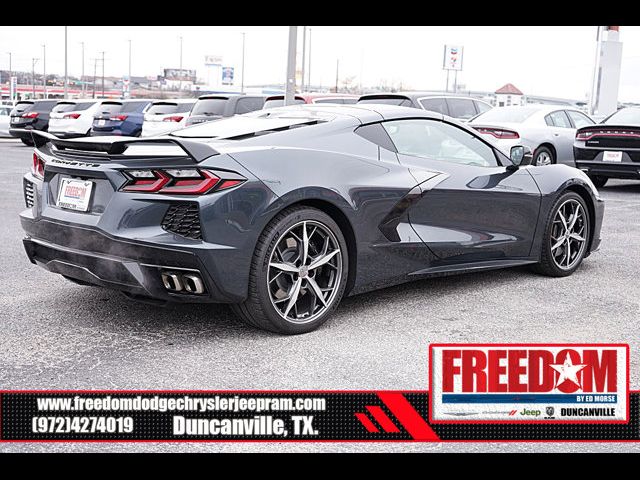 2021 Chevrolet Corvette 3LT