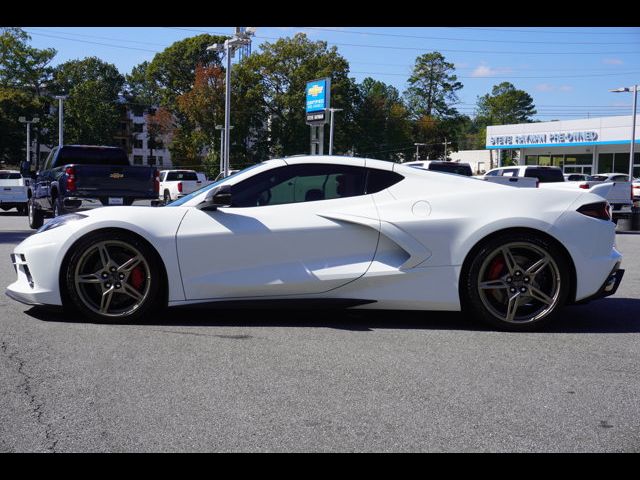 2021 Chevrolet Corvette 3LT