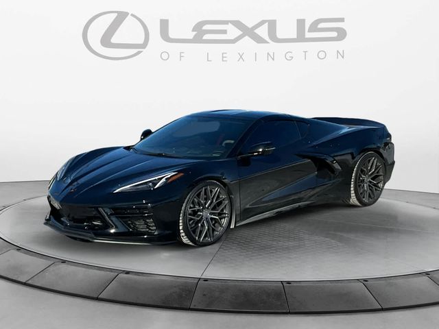 2021 Chevrolet Corvette 3LT