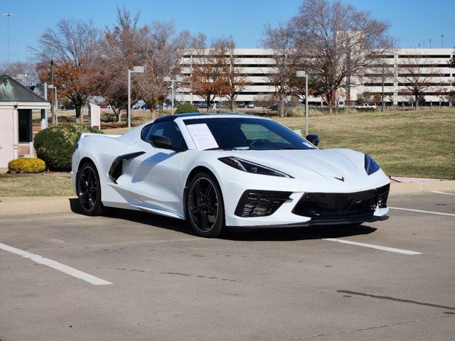 2021 Chevrolet Corvette 3LT