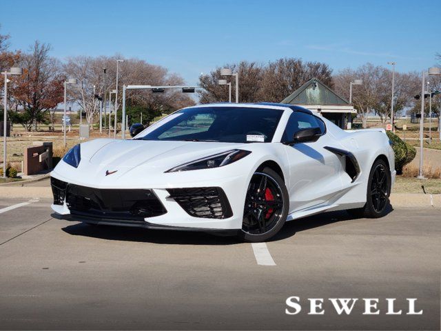 2021 Chevrolet Corvette 3LT