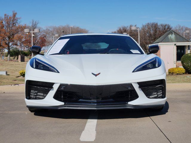 2021 Chevrolet Corvette 3LT