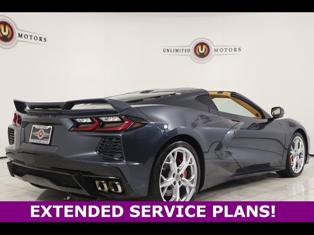 2021 Chevrolet Corvette 3LT