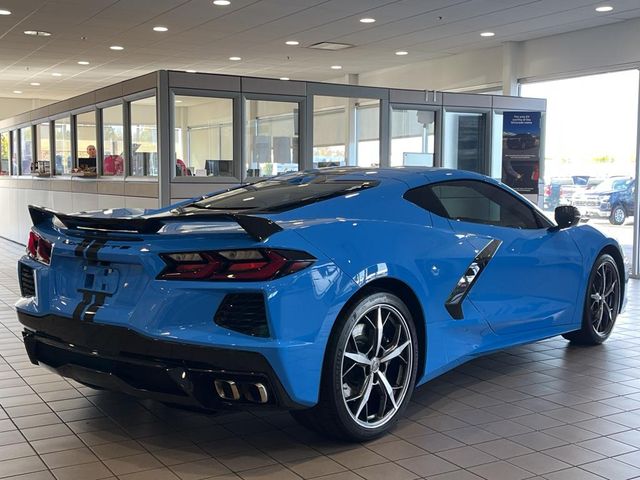 2021 Chevrolet Corvette 3LT