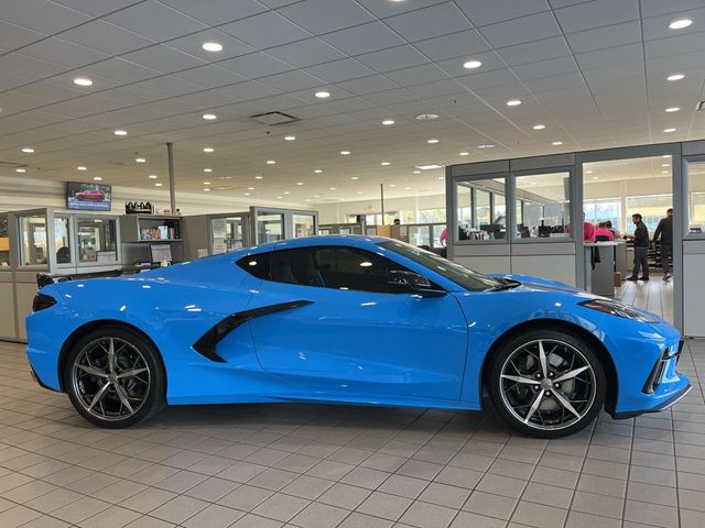 2021 Chevrolet Corvette 3LT