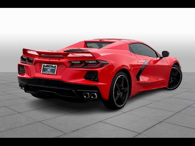 2021 Chevrolet Corvette 3LT