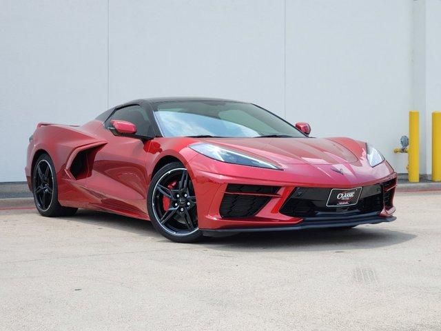 2021 Chevrolet Corvette 3LT