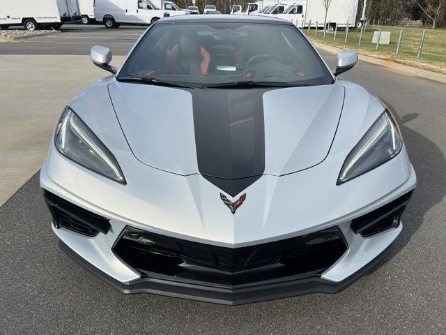 2021 Chevrolet Corvette 3LT