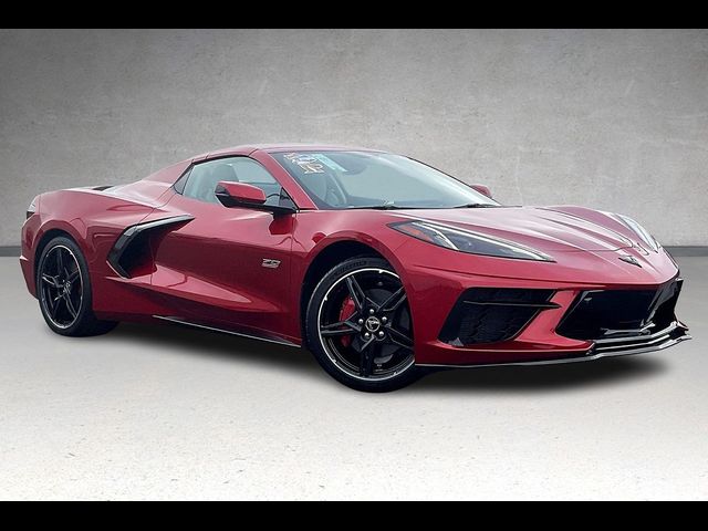 2021 Chevrolet Corvette 3LT