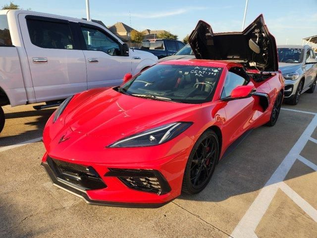 2021 Chevrolet Corvette 3LT