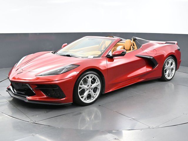 2021 Chevrolet Corvette 3LT