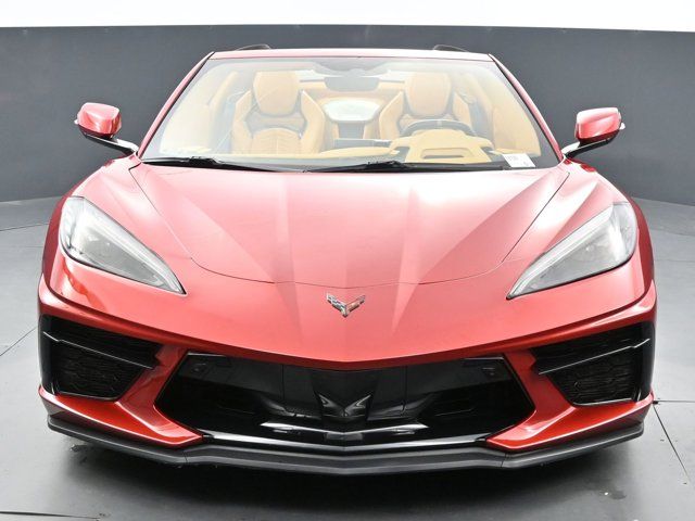 2021 Chevrolet Corvette 3LT