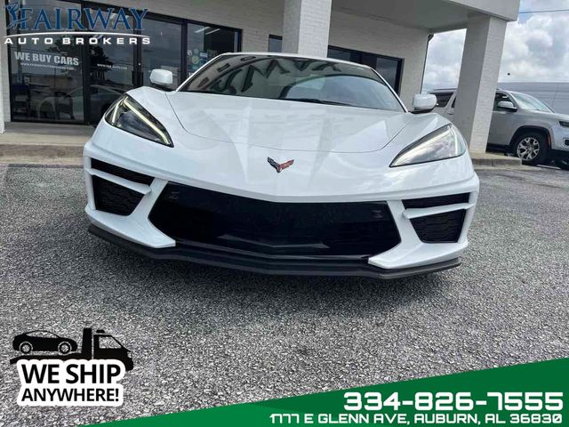 2021 Chevrolet Corvette 3LT