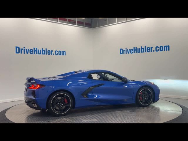 2021 Chevrolet Corvette 3LT