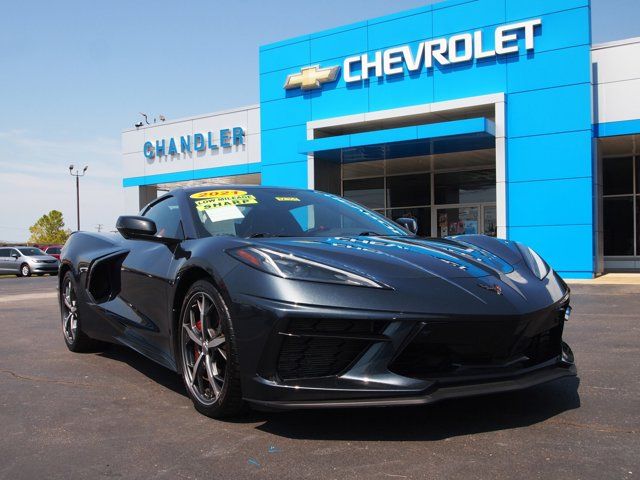 2021 Chevrolet Corvette 3LT