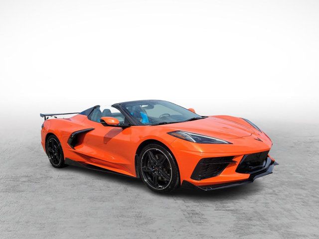 2021 Chevrolet Corvette 3LT