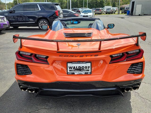 2021 Chevrolet Corvette 3LT