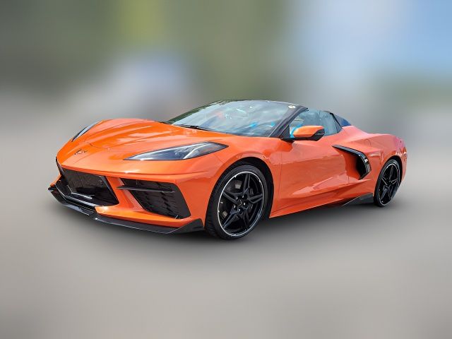 2021 Chevrolet Corvette 3LT