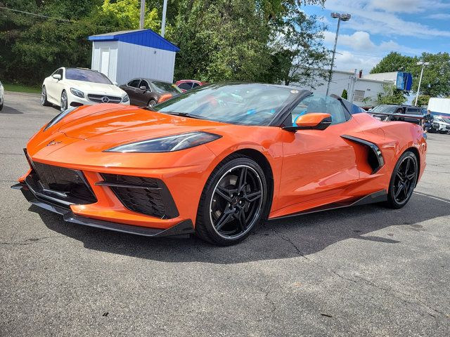 2021 Chevrolet Corvette 3LT