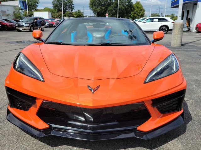 2021 Chevrolet Corvette 3LT