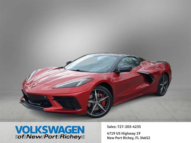 2021 Chevrolet Corvette 3LT